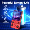 WYGAMING S600 Retro Gaming Console, Retro Handheld Console 4.0'' Screen