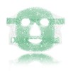 CatMoz Gel Face Mask, Cool and Cool, Skin Soothing, Eliminates