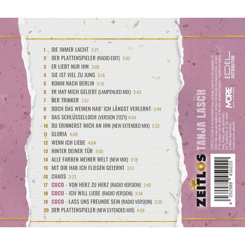 Zeitlos - Tanja Lasch