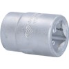 BRILLIANT TOOLS 3/4" 12-Point Socket 24mm [Powered by KS Tools]