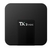 TX3 Mini 4K HD S905W 2+16G WiFi BT STB Smart TV Box Home Multimedia for Android 7.1