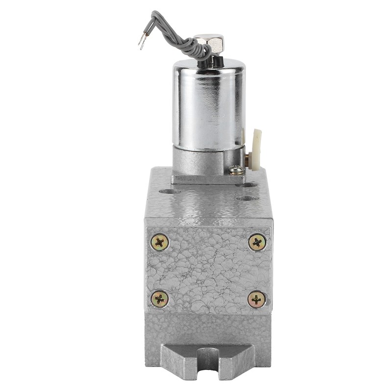2 Position 5 Way Electric Solenoid Valve Single Control Industrial