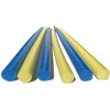 Solid Core Extra Long 60" Swim Noodles 6 Pack Deluxe