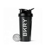 Bvkhary Protein Shaker Bottle with Wire Whisk - BKRY Blender