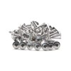 IMScrews 200pcs #8 x 3/4" Self Drilling Truss Head Screws