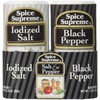 Spice Supreme Salt & Pepper Double Pack