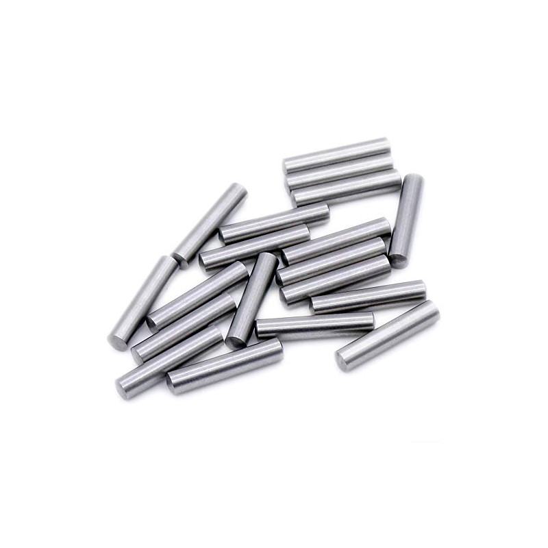 D1 (1mm x 4mm) Dowel Pins (M6) - Stainless Steel