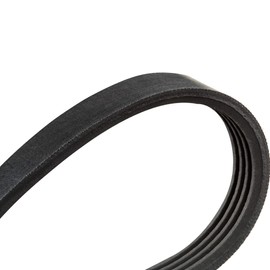 Band Saw Drive Belts Set Fits - Rikon 10-324 Band Saw - High Strength Rubber Belts - Replacement Drive Belt - Made In The USA - Motor Ribbed Drive Belt