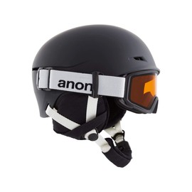 Anon Kids' Define Helmet, Black, Small