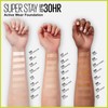 Maybelline New York Super Stay Full Coverage Liquid Foundation Makeup,