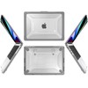 Batianda Upgraded Heavy Duty Case for MacBook Air 15 inch