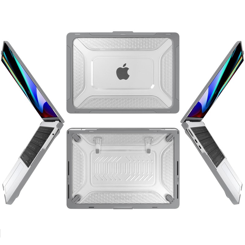 Batianda Upgraded Heavy Duty Case for MacBook Air 15 inch