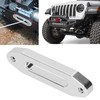 3000‑4000lbs Hawse Fairlead Synthetic Winch Rope Cable Lead Guide Weather
