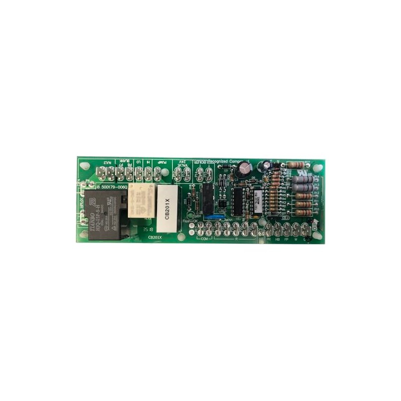 ClimaTek Air Handler Control Board for First Company CB201