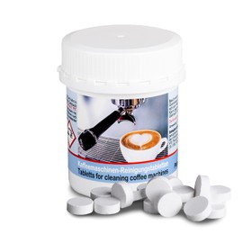 Cleaning Tablets Pack of 45 for Fully Automatic Coffee Machines, Espresso Machines, Coffee Machines, Compatible with All Brands