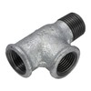 T Piece 1 x External Thread 2x Internal Thread Rp