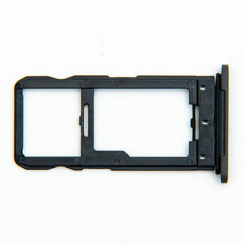 NTT DOCOMO SH-51C UIM SD Card Tray, Black