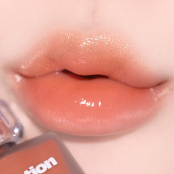 Alternative stereo Lip Potion Aqua Glow - #01 Lemon Balm