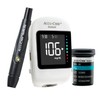 Kit Glucómetro Accu Check Instant + Dispositivo de Punción Softclix