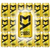 Mello Yello Soda Citrus, 12oz Can (Pack of 18, Total of 216 Oz)