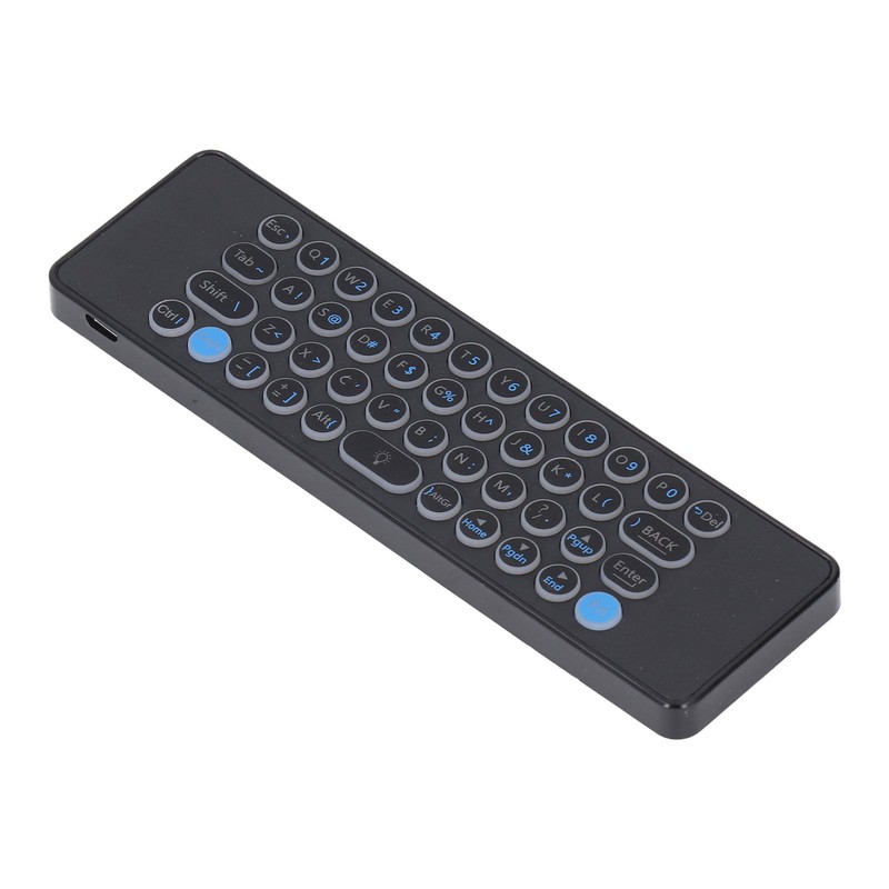 TV Air Remote Wireless Keyboard Combo Universal Multifunctional Remote Controller