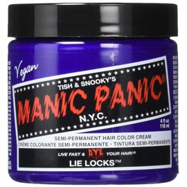 MANIC PANIC HAIR COLOR 4.6 fl oz (118 ml) Lilac Hair Color