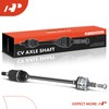A-Premium CV Axle Shaft Assembly Compatible with Ford & Lincoln
