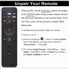 Vizio Original Vizio Voice Remote XRT260 for Vizio M P