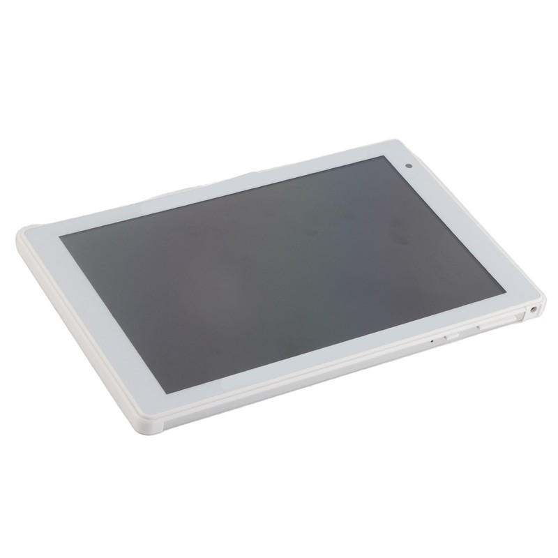 8in Tablet Silver Expandable 128GB Support Calls 4GB 64GB RAM