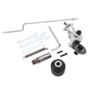 AUNMAS Electric Drill Conversion Plate Cutter, Electric Drill Scissors DIY
