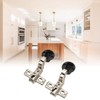 26mm Hole Soft Close Hinge Soft Closing Cabinet Hinge for