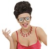 FUNNY GLASSES - woman/man