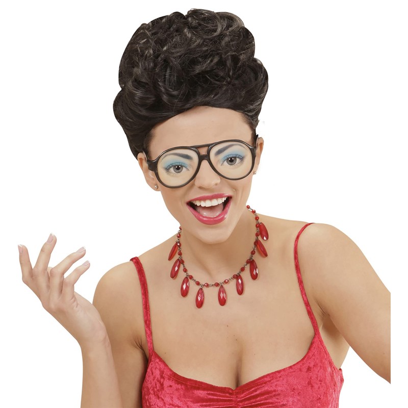 FUNNY GLASSES - woman/man