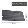 EVPLNT Center Console Compartment Cover Compatible With Ford F150 2021-2025