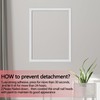 moonoom 20 Ft x 1.6''Wall Decoration Molding Trim,Self-Adhesive 3D Chair