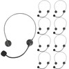 PROLOSO 9 Pack Play Headset with Microphone for Kids Toy