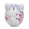 Child to Cherish Ceramic Piggy Bank for Girls, Magic Fairy