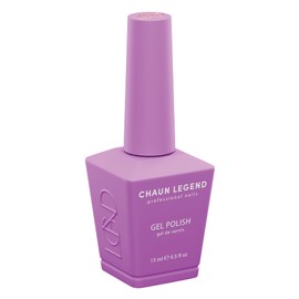 Chaun Legend Professional Nails Chaun Legend UV Gel Nail Polish, 0.5 Ounce Long Lasting Salon Quality, Bubble Free Professional Manicures, Quick Dry, High Shine, Artist Pass LG5050 (fierce purple)