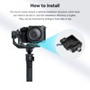 SMALLRIG RS 3 Mini Quick Release Clamp for DJI RS