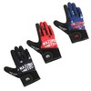 Mazume MZGL-S598-02 Game Fishing Supporter Gloves, Black, L