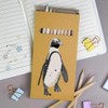 Azeeda 12 x 'Penguin' Long 178mm Coloured Pencils/Pencil Set (PE00026534)