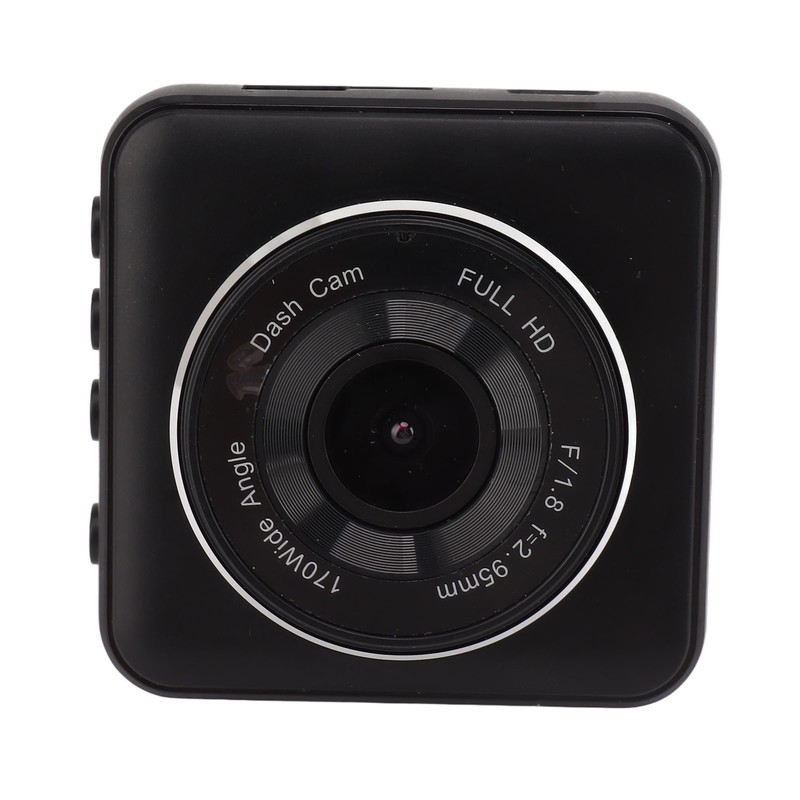 Driving Recorder 2in HD 1080P Night Vision Wide Angle Dash