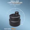 Water Pipe Leak Detector Portable Compact Rechargeable Wall Water Leakage