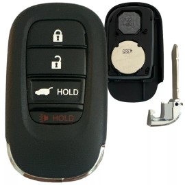 KEYXPRESS For 2022 2023 2024 Honda HR-V HRV Keyless Entry Remote Smart Key Fob KR5TP-4