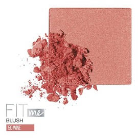 Maybelline Fit Me Blush, Wine, 0.16 fl. oz.