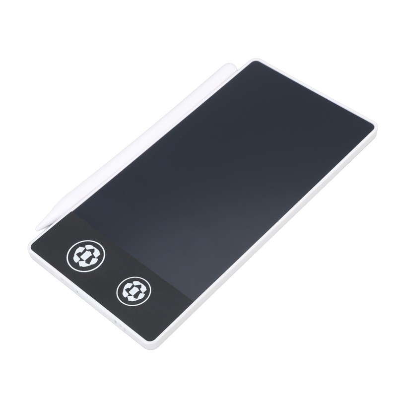 LCD Writing Tablet 6.5 Inch Electronic Graffiti Hand Painted Pad