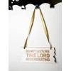 Bedroom Door Sign, Do Not Disturb Time Lord Regenerating
