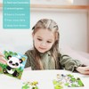 Lekebaby Puzzles for Kids 3 4 5 6 8 Years