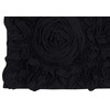 Home Weavers Bell Flower Collection 24"x40" Rectangle 100% Cotton Tufted
