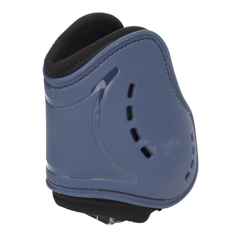 Horse Hind Leg Boots Breathable Adjustable Impact Absorbing Prevent Slip